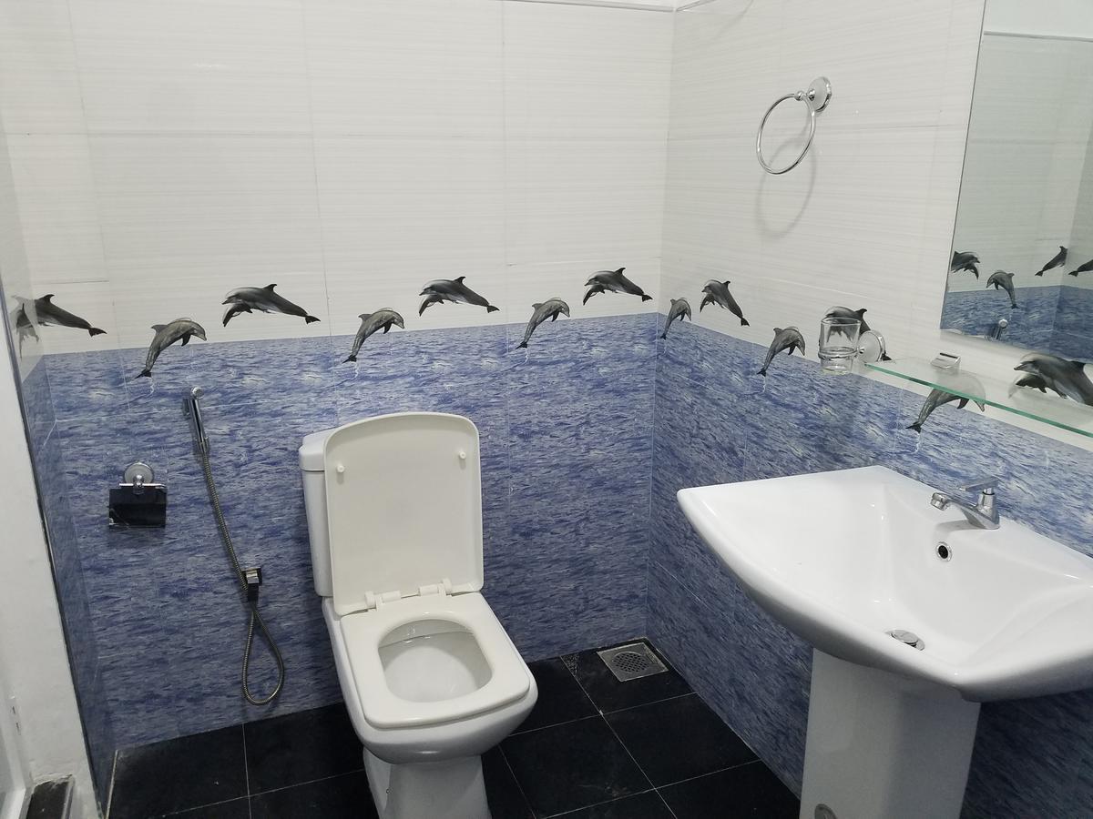 دامبولا Yashumi Homestay المظهر الخارجي الصورة